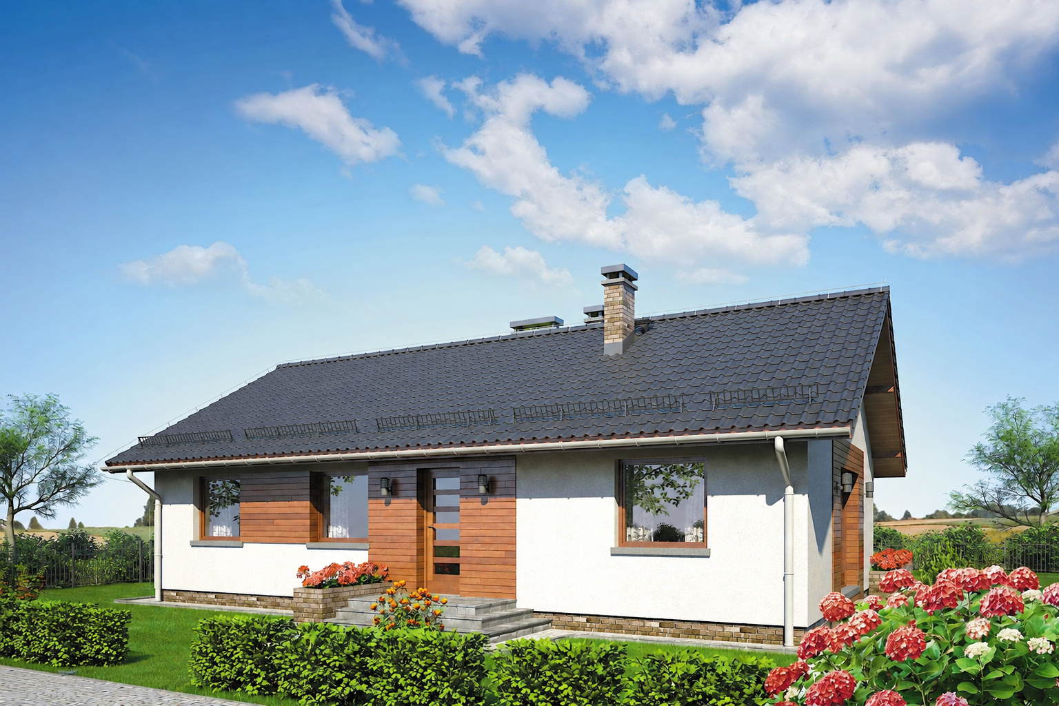 Bungalov 70